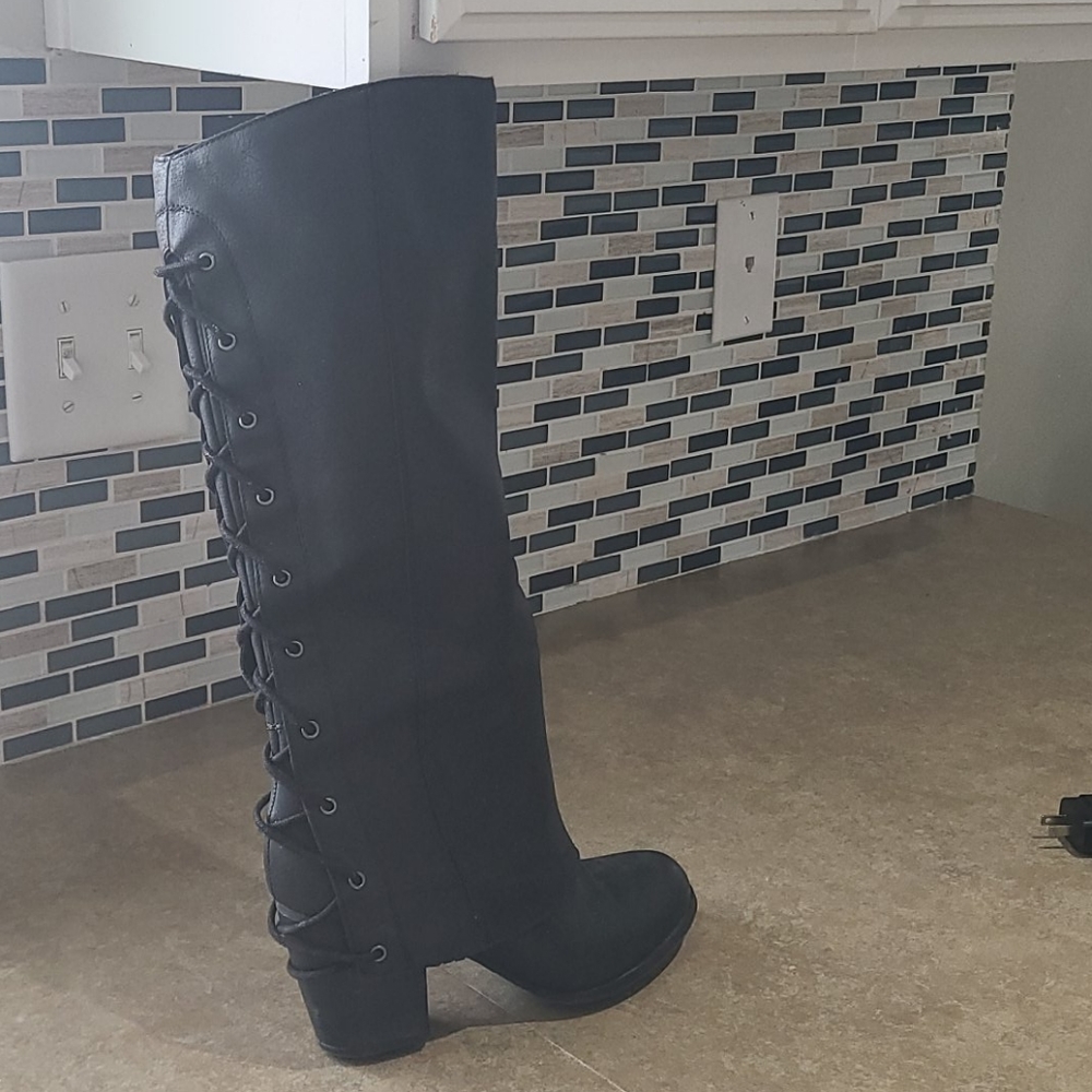 Boots.